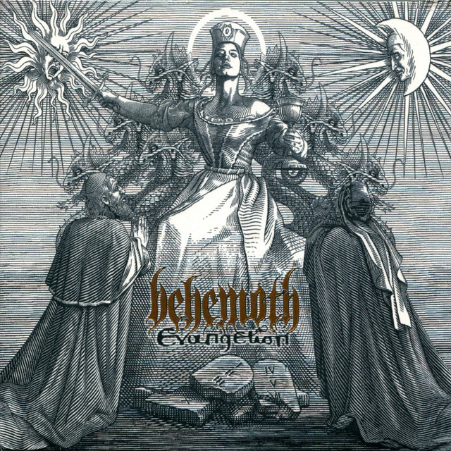 Markbass TA503 as heard on Evangelion by Behemoth (2009)