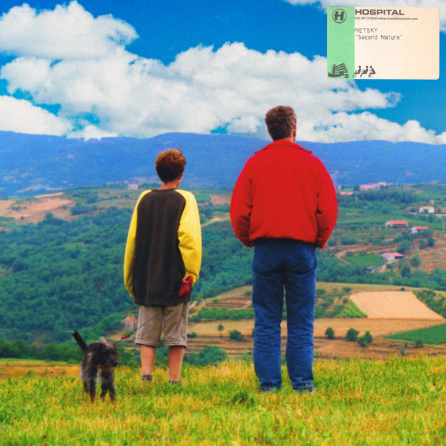 Second Nature album cover
