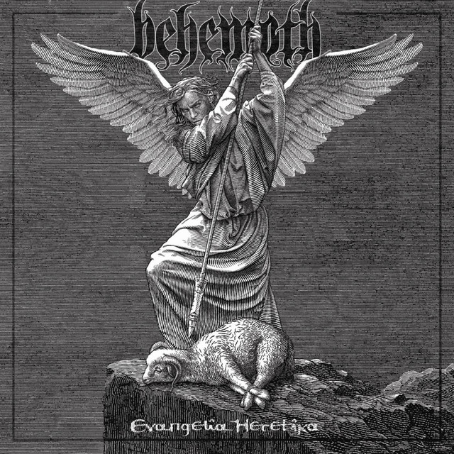 Evangelia Heretika (Live) album cover