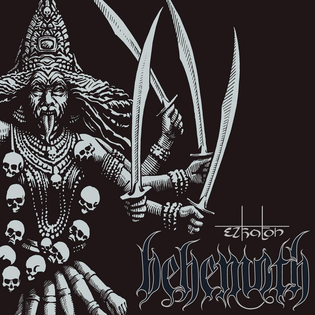 LTD TE-417 as heard on Ezkaton by Behemoth (2008)