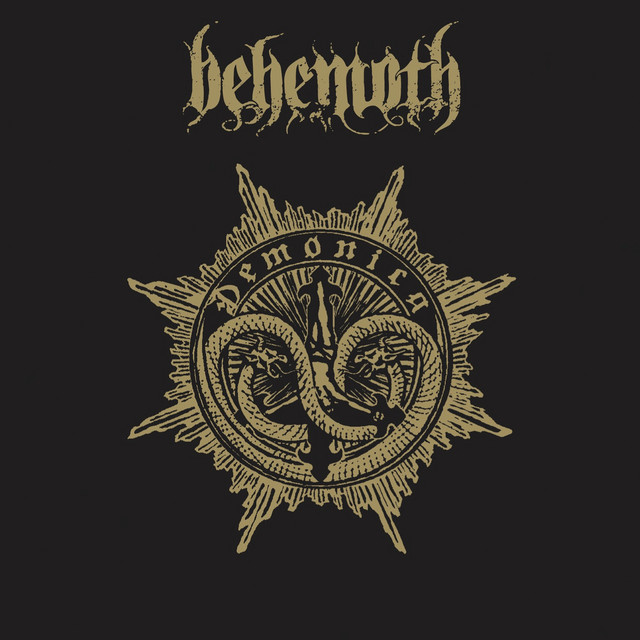 Demonica album cover