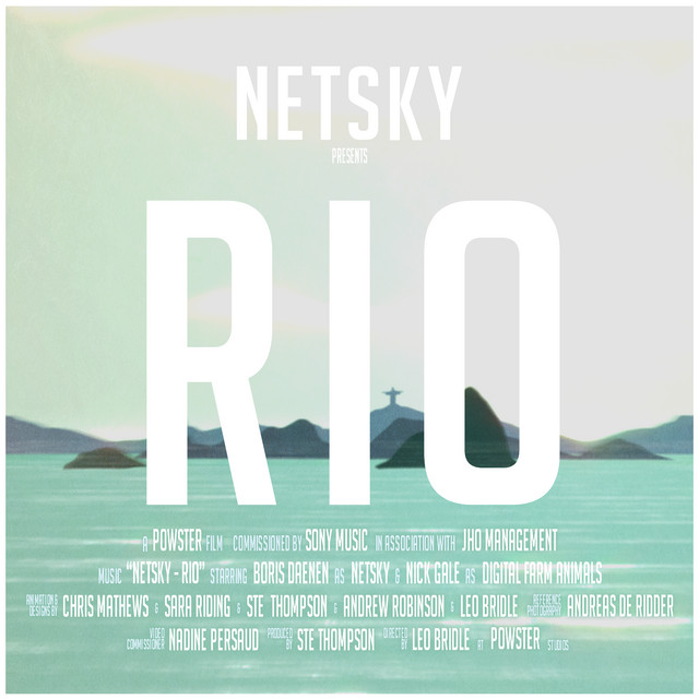 Ableton Live as heard on Rio (feat. Digital Farm Animals) by Netsky (2015)
