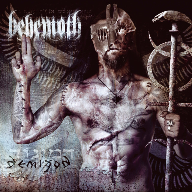 flame exg 7 (custom) as heard on Demigod by Behemoth (2004)