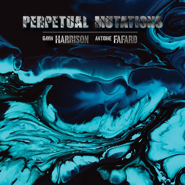 Perpetual Mutations album cover