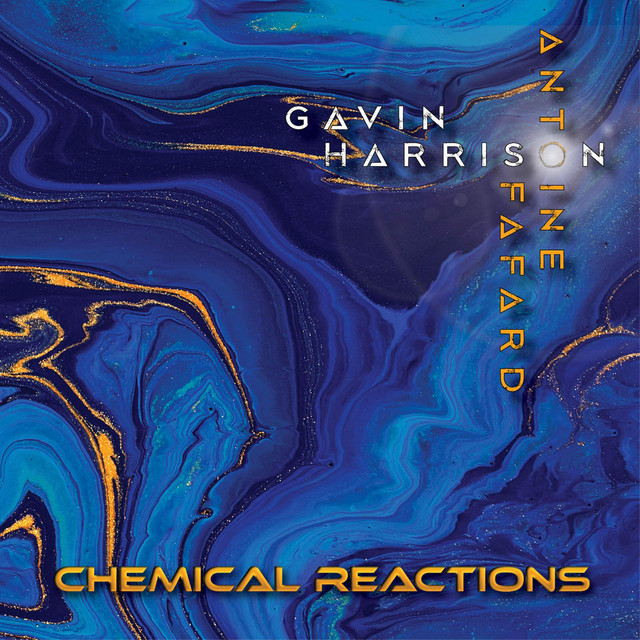 Chemical Reactions album cover