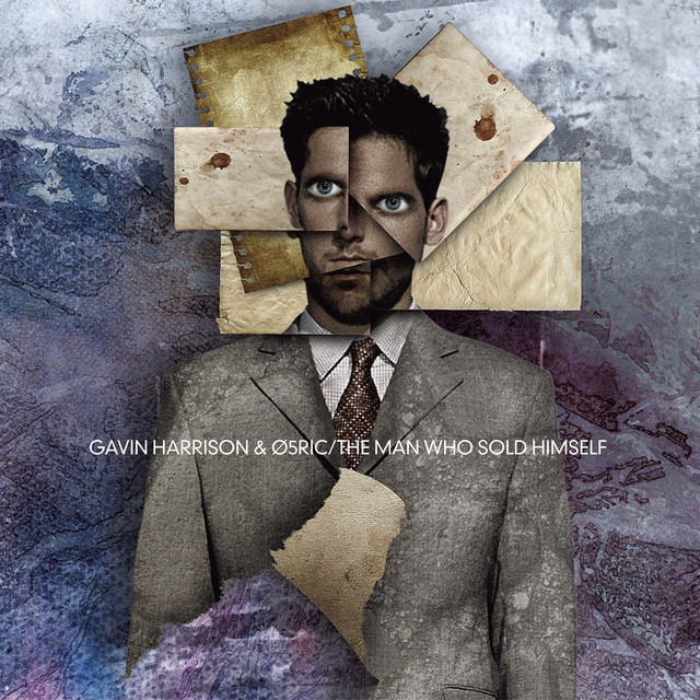 The Man Who Sold Himself album cover