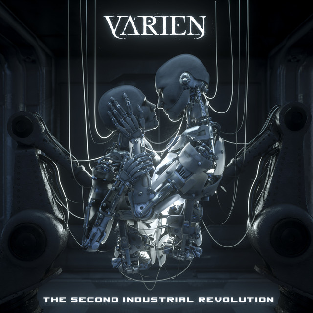 The Second Industrial Revolution album cover
