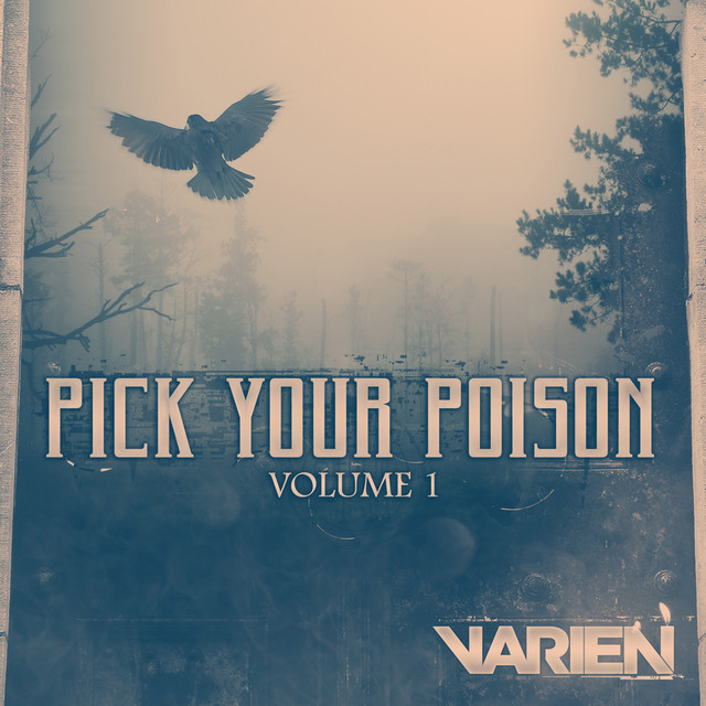 Pick Your Poison Vol. 01 album cover