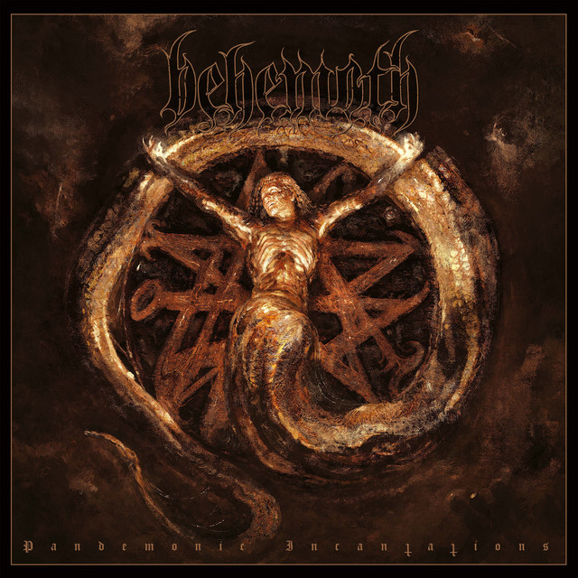 Pandemonic Incantations album cover