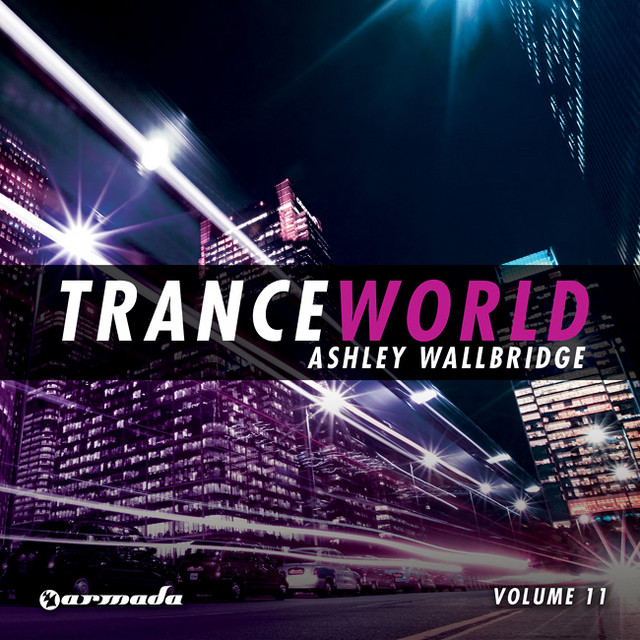 Trance World, Vol. 11 album cover