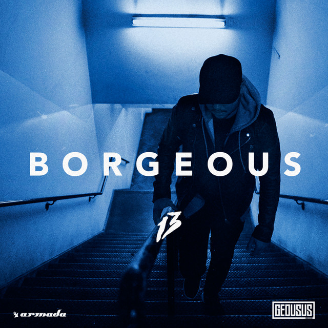 13 album cover