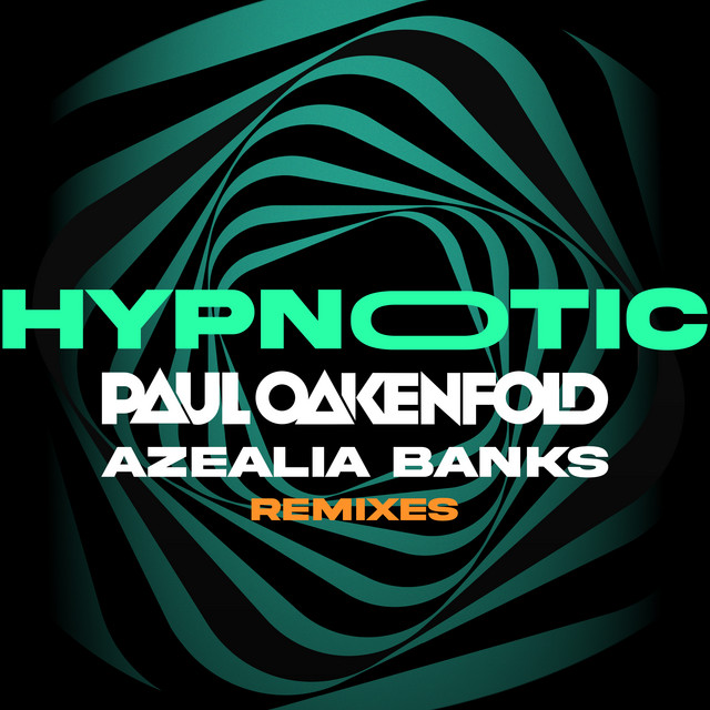 Hypnotic (Remixes) album cover