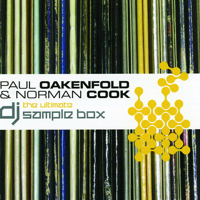 The Ultimate DJ Sample Box album cover