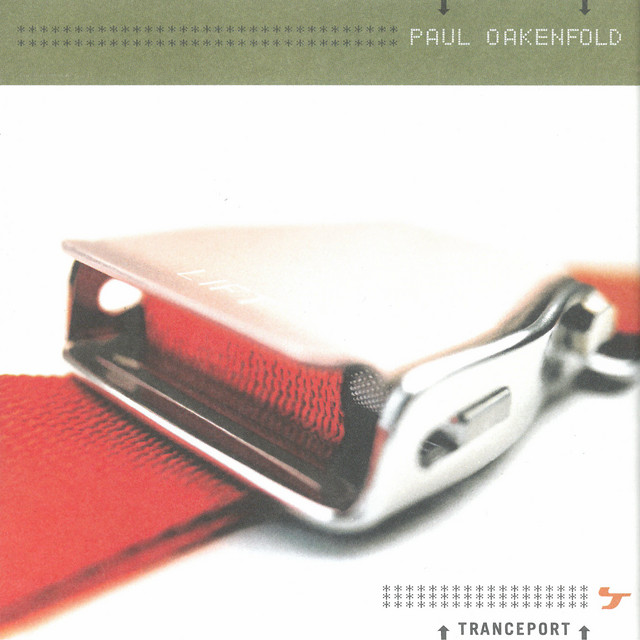 Tranceport album cover