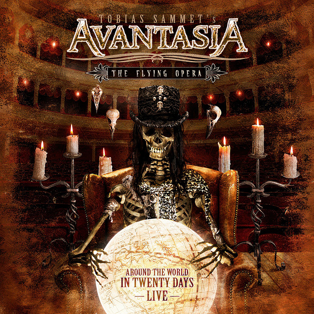 Korg M1 as heard on The Flying Opera (Around The World In Twenty Days) [Live] by Avantasia (2011)