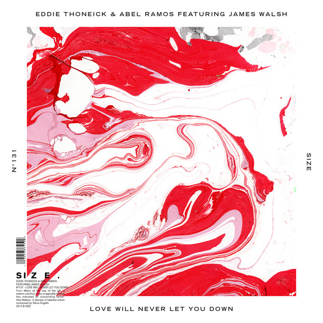 Waves CLA Guitars as heard on Love Will Never Let You Down by Eddie Thoneick & Abel Ramos & James Walsh & Michael Brun (2014)
