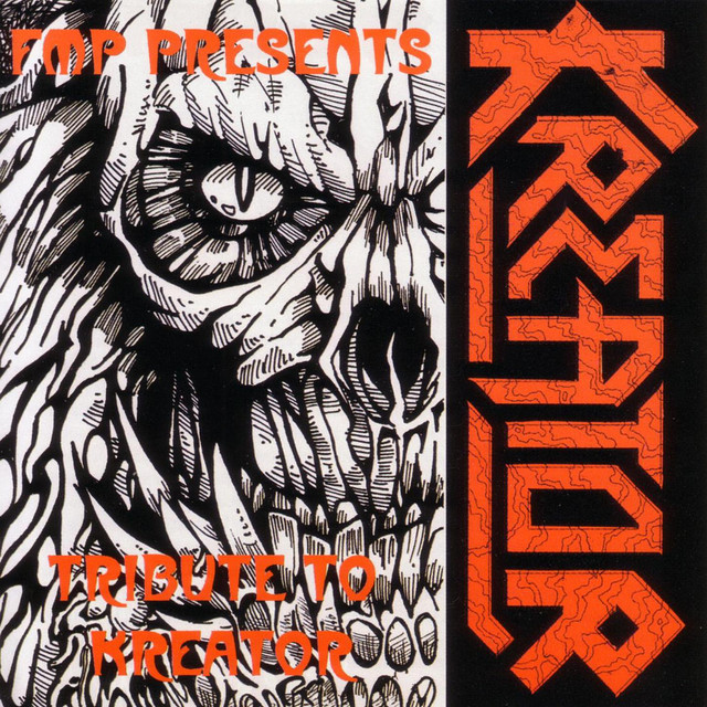 Tribute To Kreator album cover