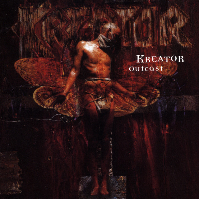 Outcast album cover