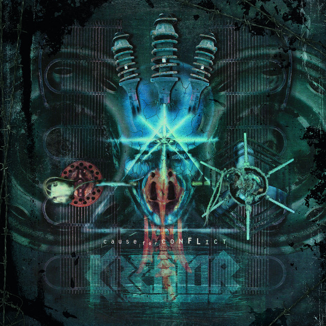 Cause for Conflict (Expanded Edition) album cover
