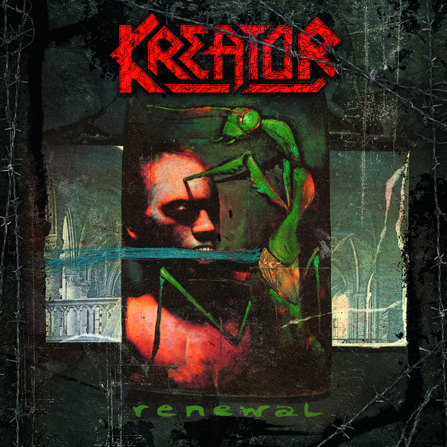 Renewal (Expanded Edition) album cover