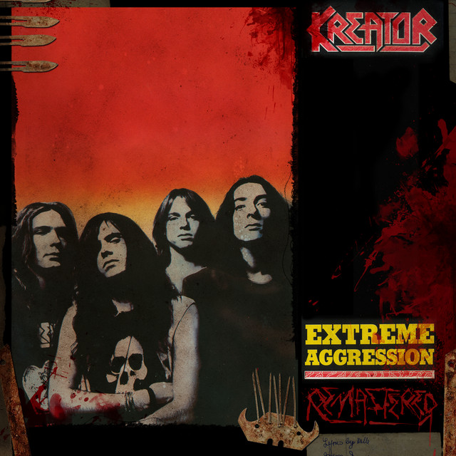 Extreme Aggression (Expanded Edition) album cover