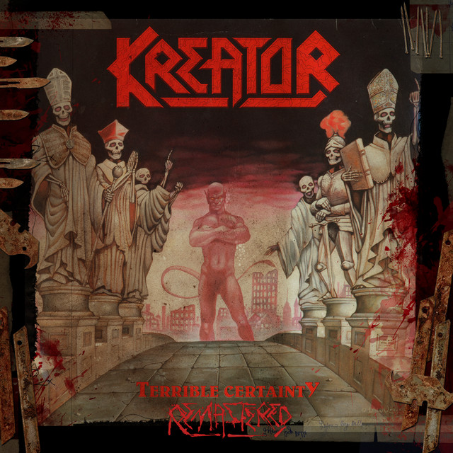 Terrible Certainty (Expanded Edition) album cover
