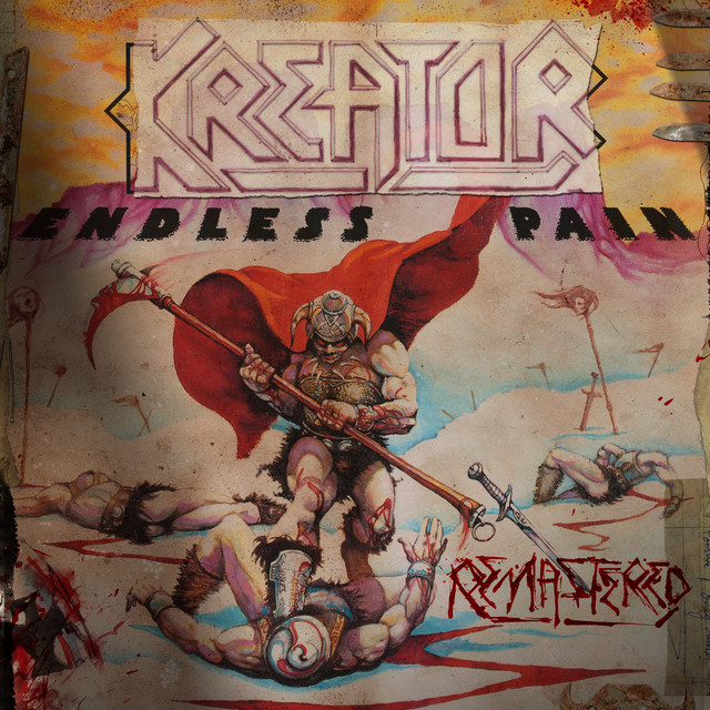 Endless Pain (Expanded Edition) album cover