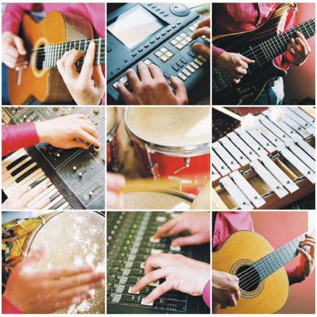 TC Electronic D-Two as heard on Hello Everything by Squarepusher (2006)