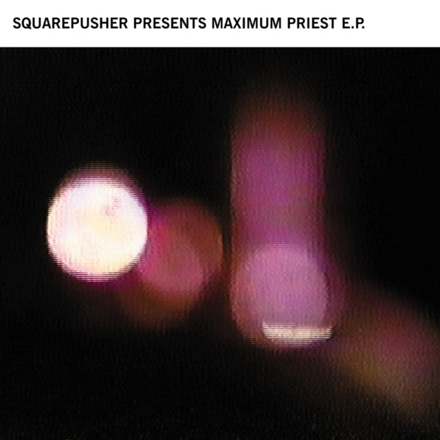 Maximum Priest album cover