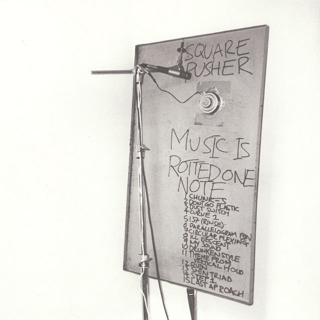 Music Is Rotted One Note album cover