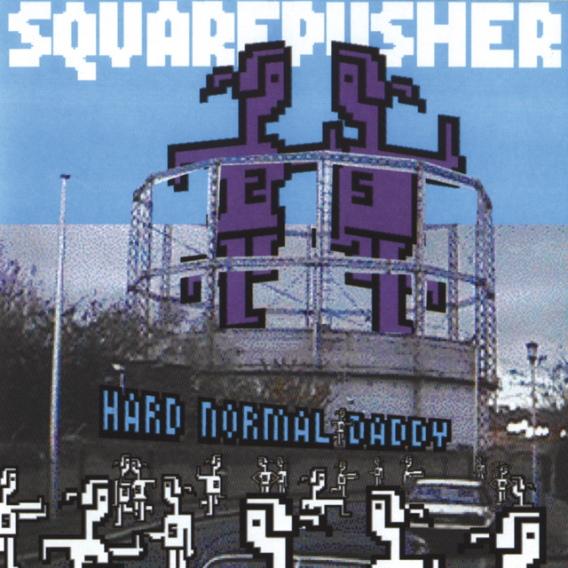Hard Normal Daddy album cover