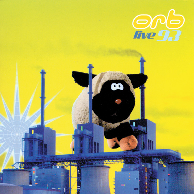 Live '93 album cover