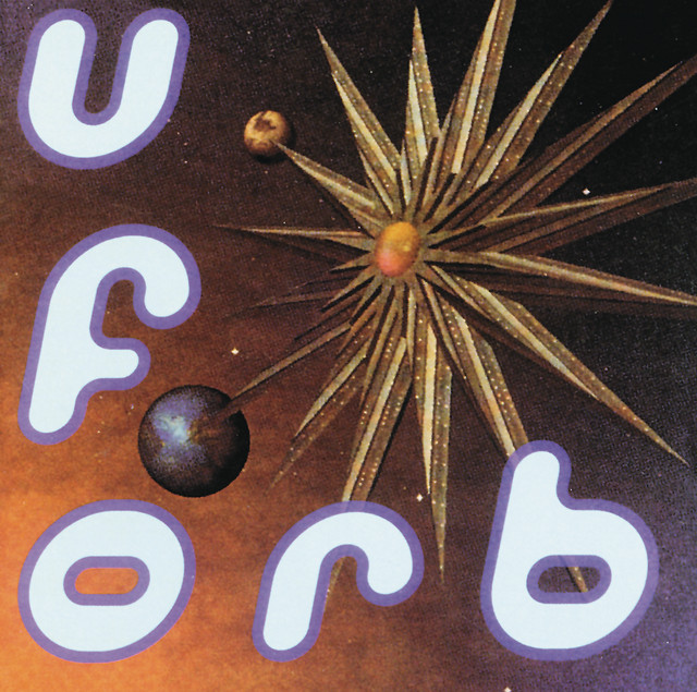 U.F.Orb album cover