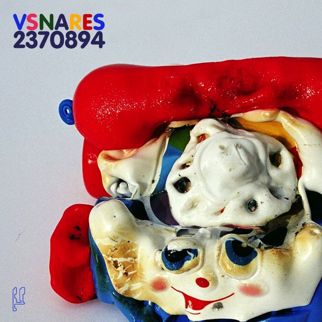 VSNARES 2370894 album cover
