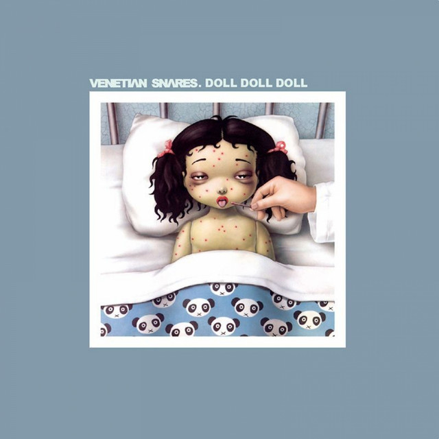 Doll Doll Doll album cover