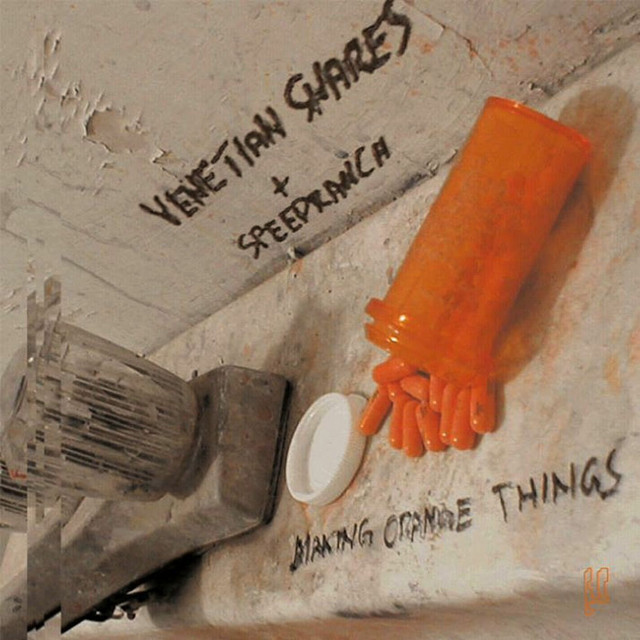 Making Orange Things album cover