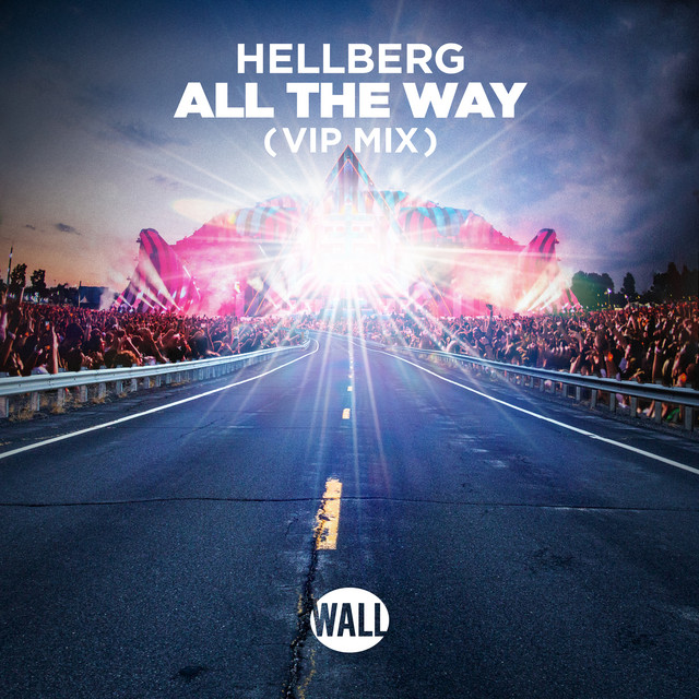 Soundtoys Decapitator as heard on All The Way (VIP Mix) by Hellberg (2016)