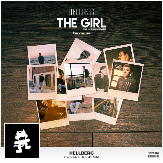Ableton Live as heard on The Girl (The Remixes) by Hellberg (2015)