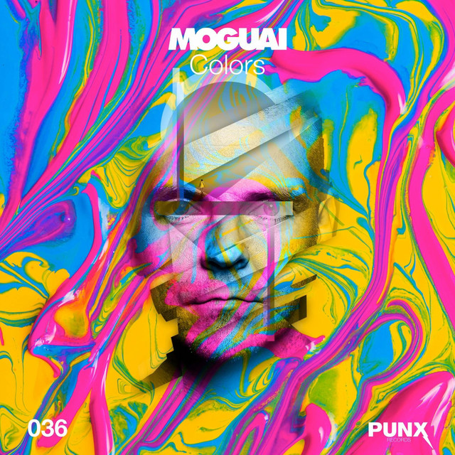 Colors album cover