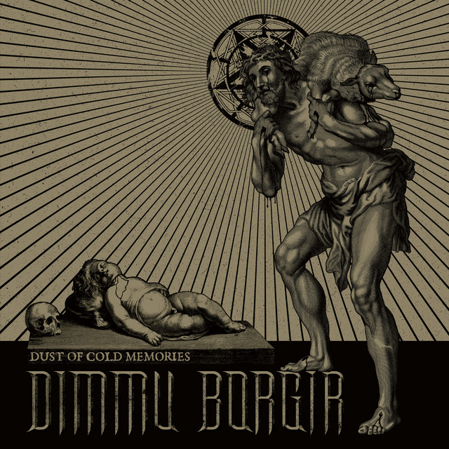 Dust of Cold Memories album cover