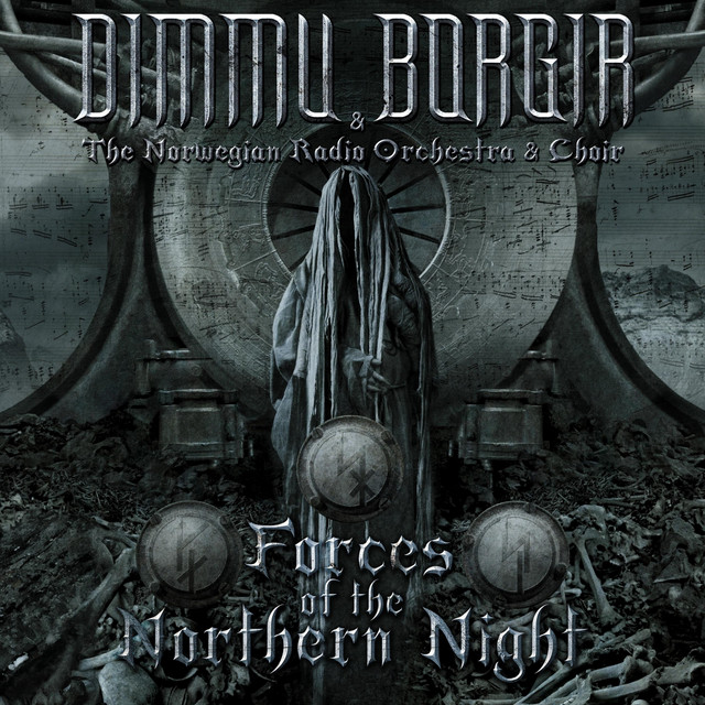 Forces of the Northern Night (Live in Oslo) album cover