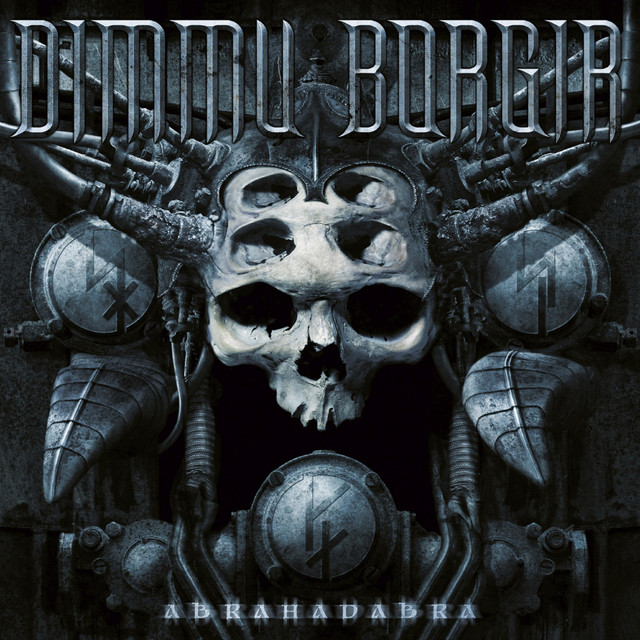 Abrahadabra album cover