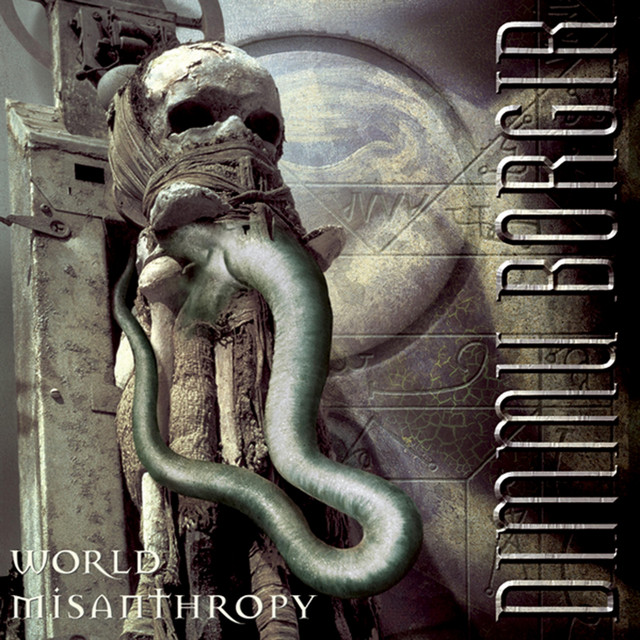 World Misanthropy album cover