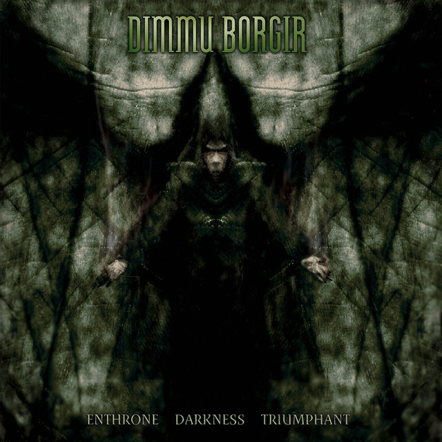 Enthrone Darkness Triumphant album cover