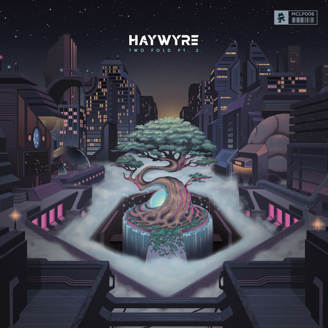 Two Fold Pt. 2 album cover