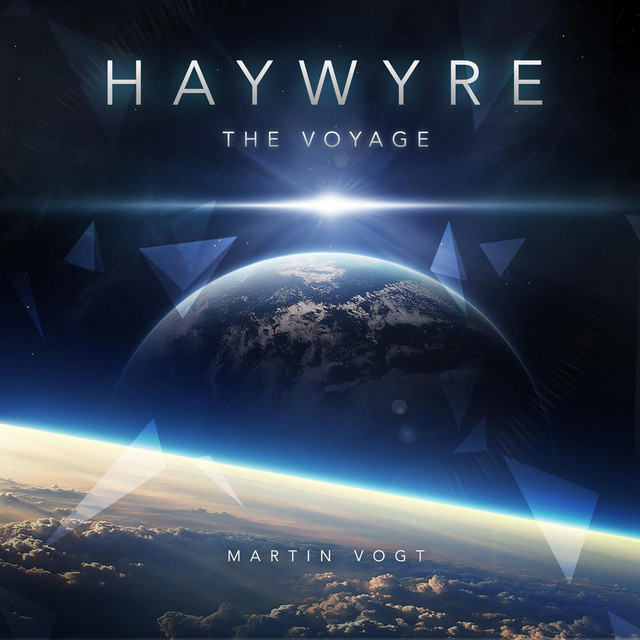 The Voyage album cover