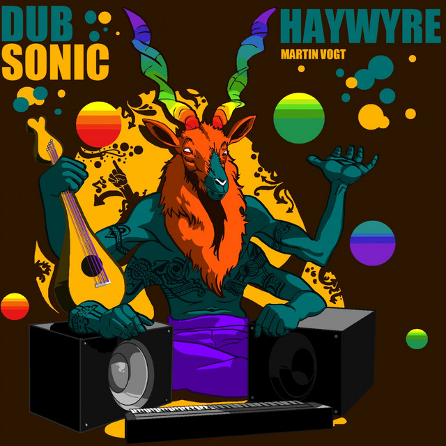 Dubsonic album cover