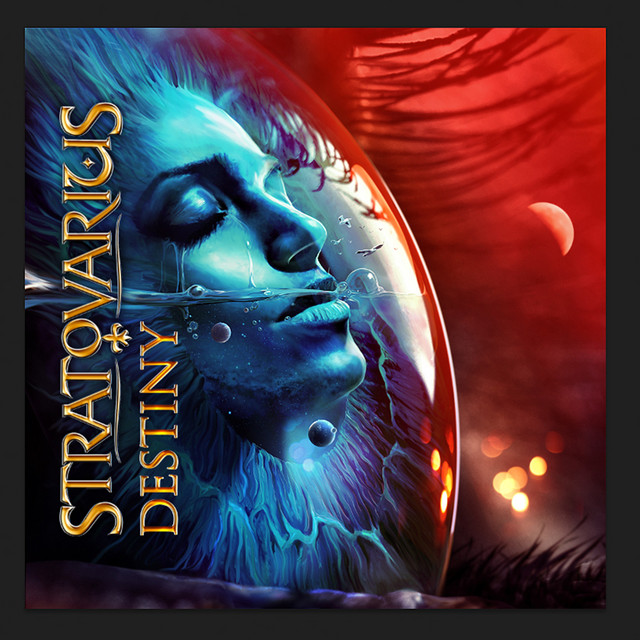Destiny (Reissue 2016) album cover