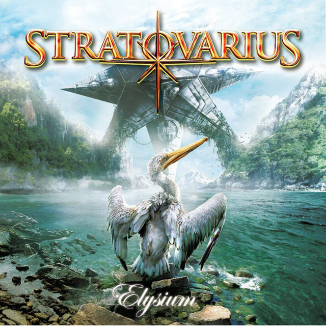 Elysium (Bonus Edition) album cover