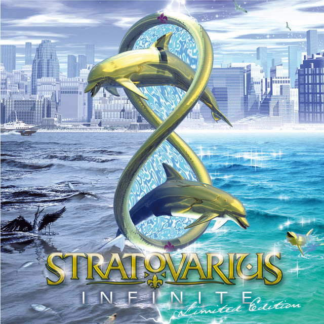 Infinite (Limited Edition) album cover